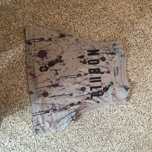 No bull crop size small